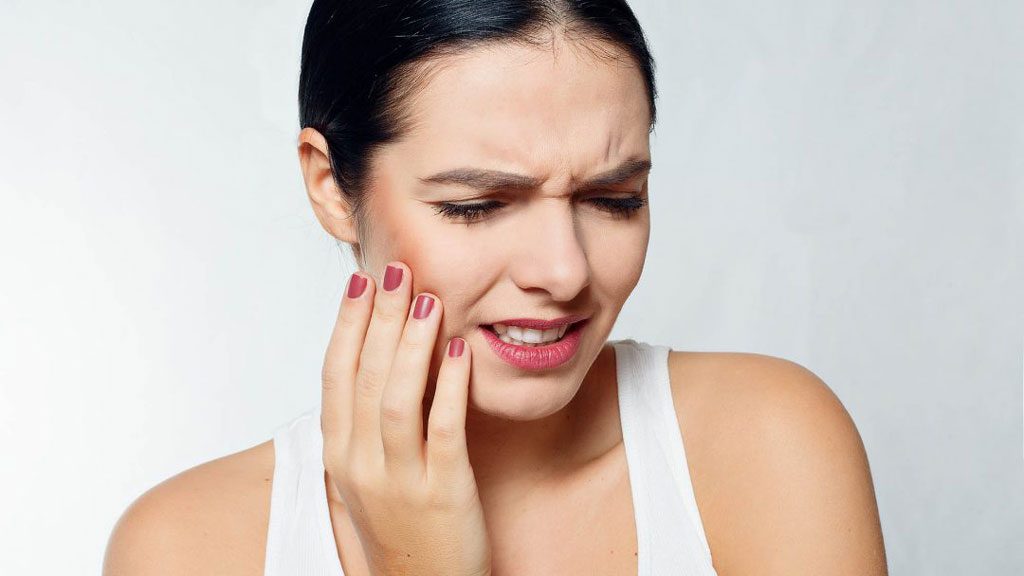 Ê buốt có thể xảy ra sau khi mài răng